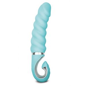 Fun Toys - GJack 2 BioSkin Vibrator Lichtblauw