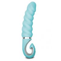 Fun Toys - GJack 2 BioSkin Vibrator Lichtblauw