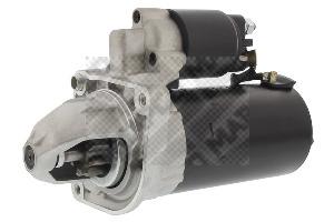 Startmotor / Starter MAPCO, Spanning (Volt)12V, u.a. für Fiat, Peugeot, Citroën