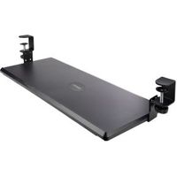 StarTech.com Uitschuifbare Toetsenbordlade voor onder Bureaublad, Ergonomische Keyboard Tray met Bur