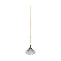 Fiskars Solid Houten Waaierhark met Platte Tanden FSC - 1077118 Fiskars Solid Houten Waaierhark met Platte Tanden FSC - 1077118