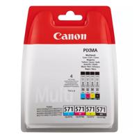Canon CLI-571 BK/C/M/Y multipack