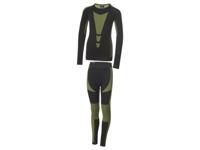 CRIVIT Kinder thermo-ondergoed (Zwart, 158/164)