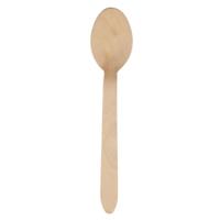 Lepel iezzy 160mm hout