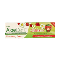 Aloe dent aloe vera kinder tandpasta 50 Milliliter