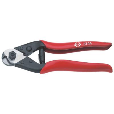 C.K T3744 Draadkabelsnijder Geschikt voor (striptechniek) Aluminium- en koperkabel, een- en meerdraads 6 mm