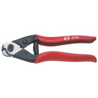 C.K T3744 Draadkabelsnijder Geschikt voor (striptechniek) Aluminium- en koperkabel, een- en meerdraads 6 mm
