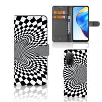 Xiaomi Mi 10T Pro | Mi 10T | Book Case | Illusie