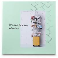 Hama Memo Fotoalbum Journey voor 200 Foto's van 10x15 cm