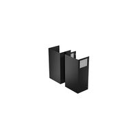 Bosch DWZ1AX6E1 zwarte schacht tbv geselecteerde Bosch headroom afzuigkappen - thumbnail
