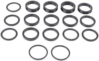 SRAM spacer set