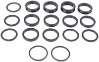 SRAM spacer set