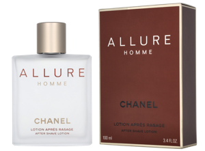 Chanel Allure Homme After Shave Lotion 100 ml Heren