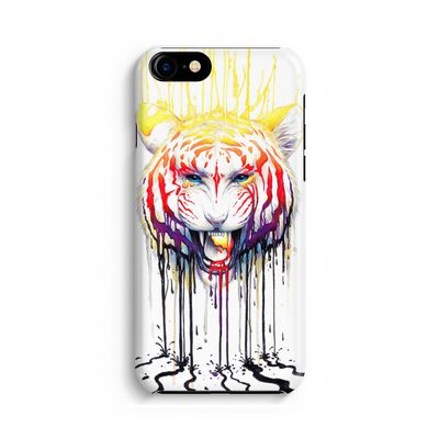 Fading: Volledig geprint iPhone SE 2020 Hoesje