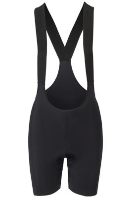 AGU Ultra Short Bibshort Performance Dames - Zwart - L