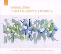Weihnachten In Der Kreuzkirche Chem - CD (4260077710431) - thumbnail