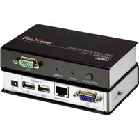 ATEN CE700A Extender (verlenging) VGA, USB 2.0 via netwerkkabel RJ45 150 m - thumbnail