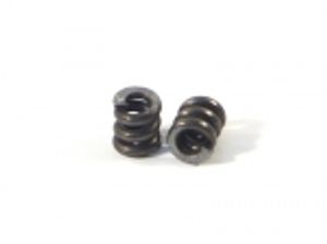 Spring 6 x 7 x 1.5mm (differential) black (2 pcs)