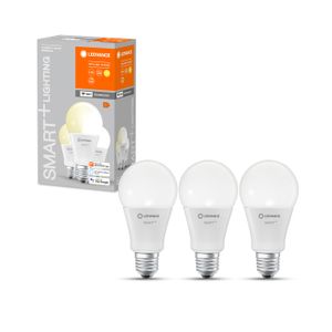 LEDVANCE SMART+ WiFi Classic Dimmable 100 14 W/2700K E27 SMART+ Energielabel: F (A - G) E27 14 W Warmwit