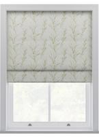 Laura Ashley - Vouwgordijn - Pussy Willow Embroidery Hedgerow Laura Ashley - Vouwgordijn - Pussy Willow Embroidery Hedgerow