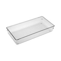 Bestekorganizer Versa Transparant Plastic 30,6 X 5,6 X 13,5 CM
