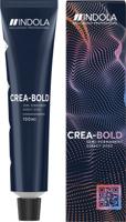 Indola Haarverf Profession Crea-Bold Turquoise Blue Semi Permanent Hair Color Cream 100ml