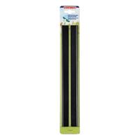 Leifheit 51160 dry & clean rubberen vervangingslippen voor raamzuiger 28 cm 2 stuks Leifheit 51160 dry & clean rubberen vervangingslippen voor raamzuiger 28 cm 2 stuks