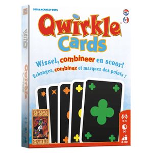 Qwirkle Cards