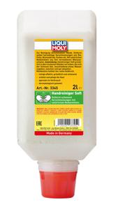 Schoonmaakmiddel voor handen (2 L) LIQUI MOLY, 2.0, L