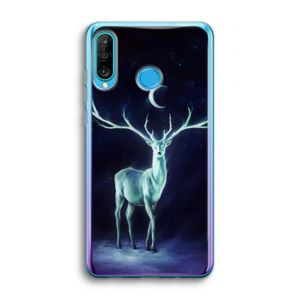Nightbringer: Huawei P30 Lite Transparant Hoesje