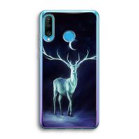 Nightbringer: Huawei P30 Lite Transparant Hoesje