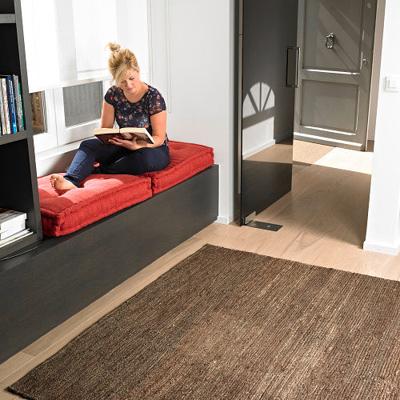 MOMO Rugs - Vloerkleed Brown 601/001/101 - 140x200 cm