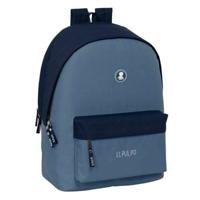 Schoolrugzak El Pulpo Blauw Marineblauw 31 x 44 x 18 cm