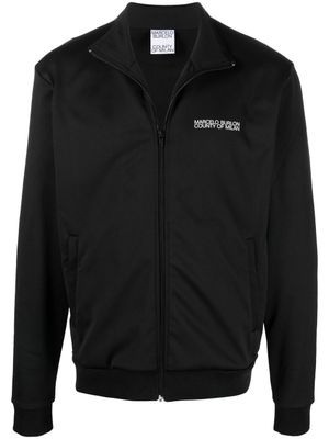 Marcelo Burlon County of Milan veste de sport Tempera Cross - Noir