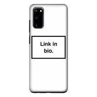 Link in bio: Samsung Galaxy S20 Tough Case