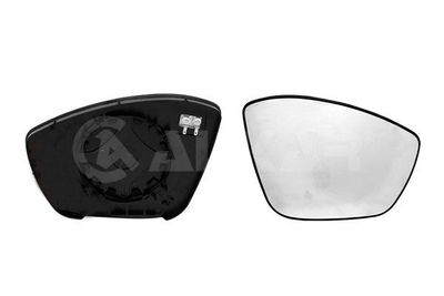 Spiegelglas, buitenspiegel 6435881