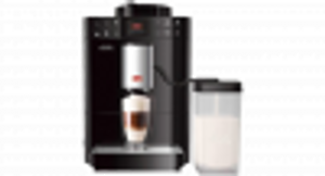 Melitta Caffeo Passione One Touch F531-101 - Espressomachine - Zilver - Aktie!