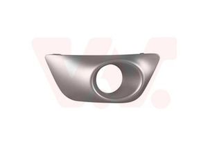 Ventilatiegrille, bumper 1507594