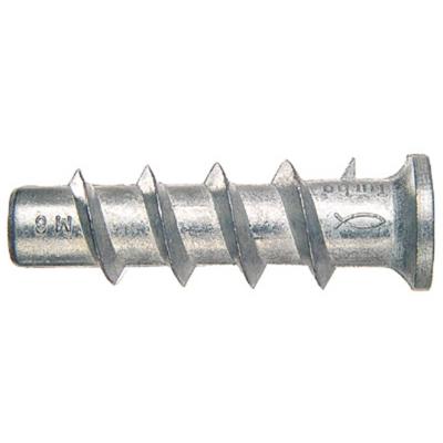 Fischer 78416 Gasbetonplug 60 mm 12 mm 25 stuk(s)