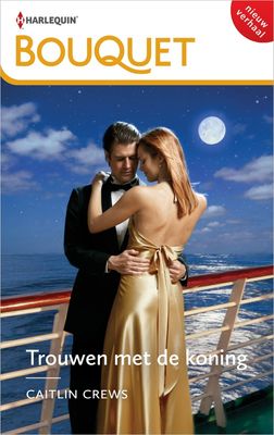 Trouwen met de koning - Caitlin Crews - ebook