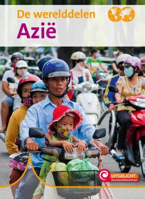 Azië (Hardback)