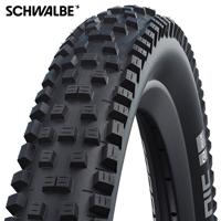 SCHWALBE Nobby nic - tle - addix - dd - raceguard - 29x2.40 - black