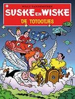 De tootootjes (Paperback)