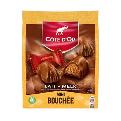 Côte d'Or Mini Bouchée melk - 122g