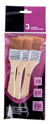 Spalter set, 3 stuks