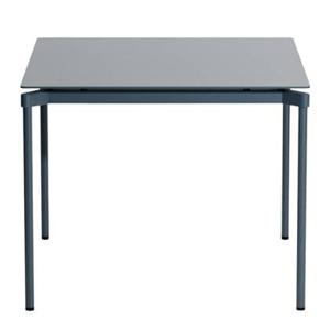 Petite Friture Fromme eettafel 70x70 Grey Blue