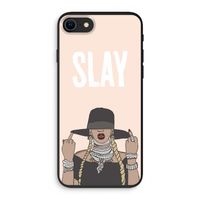 Slay All Day: iPhone 7 Biologisch afbreekbaar hoesje