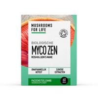 Mushrooms F Life Myco zen poeder bio Mushrooms F Life Myco zen poeder bio