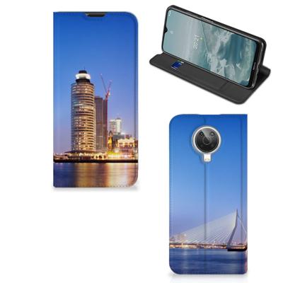 Nokia G10 | G20 | Book Cover | Rotterdam