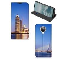 Nokia G10 | G20 | Book Cover | Rotterdam